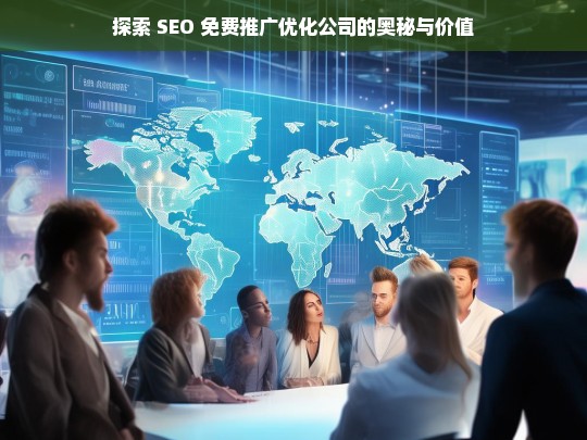 探索 SEO 免费推广优化公司的奥秘与价值