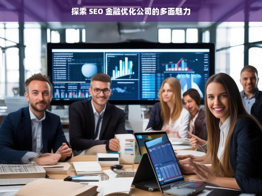 探索 SEO 金融优化公司的多面魅力