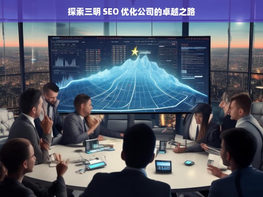 探索三明 SEO 优化公司的卓越之路