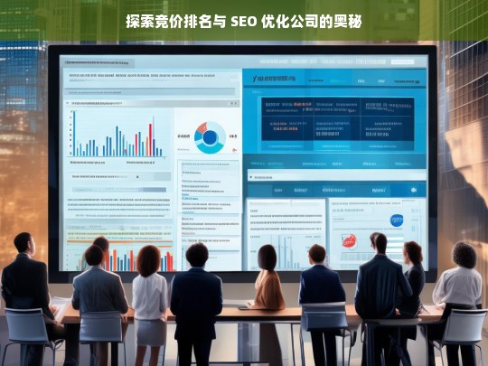 探索竞价排名与 SEO 优化公司的奥秘