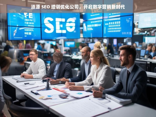 涟源 SEO 培训优化公司，开启数字营销新时代