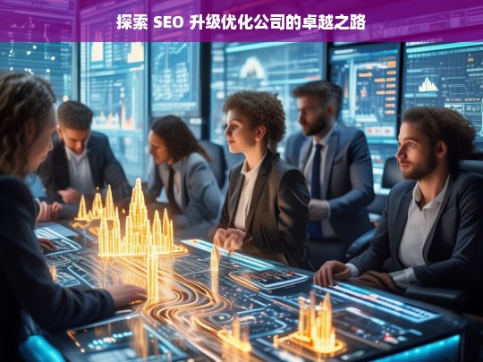 探索 SEO 升级优化公司的卓越之路