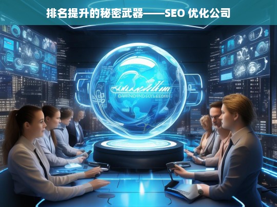 排名提升的秘密武器——SEO 优化公司