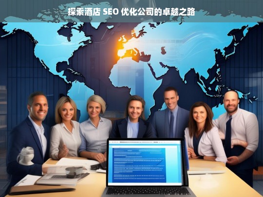 探索酒店 SEO 优化公司的卓越之路