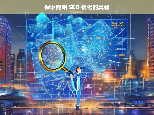 探索昆明 SEO 优化的奥秘