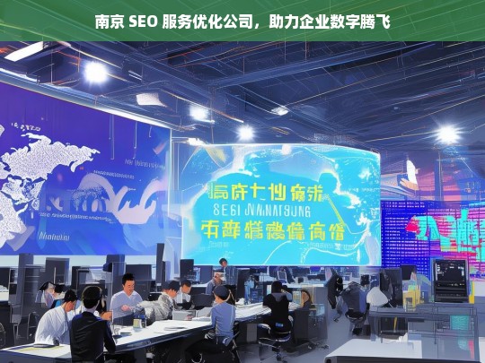 南京 SEO 服务优化公司，助力企业数字腾飞