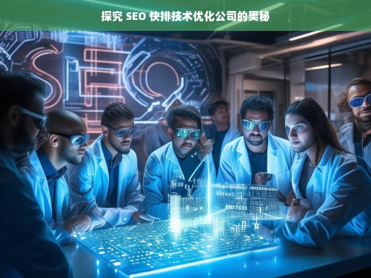 探究 SEO 快排技术优化公司的奥秘