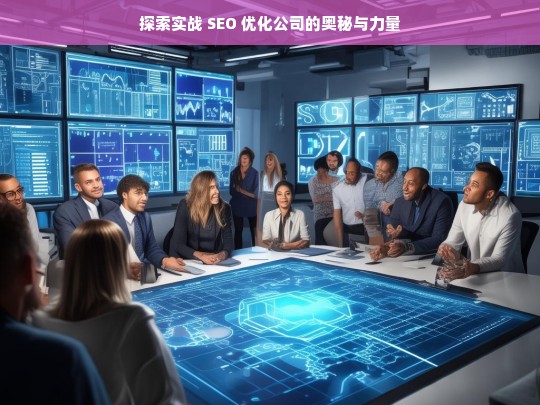 探索实战 SEO 优化公司的奥秘与力量