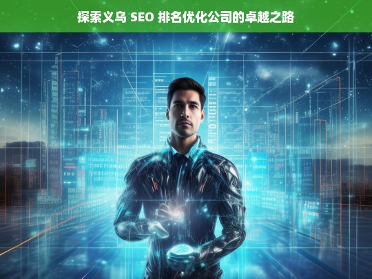 探索义乌 SEO 排名优化公司的卓越之路