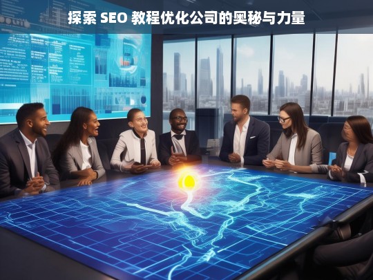 探索 SEO 教程优化公司的奥秘与力量