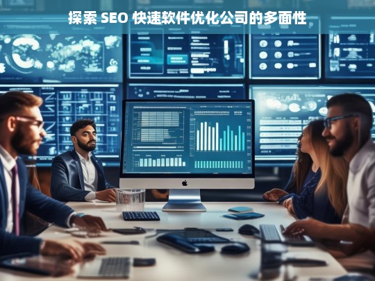 探索 SEO 快速软件优化公司的多面性