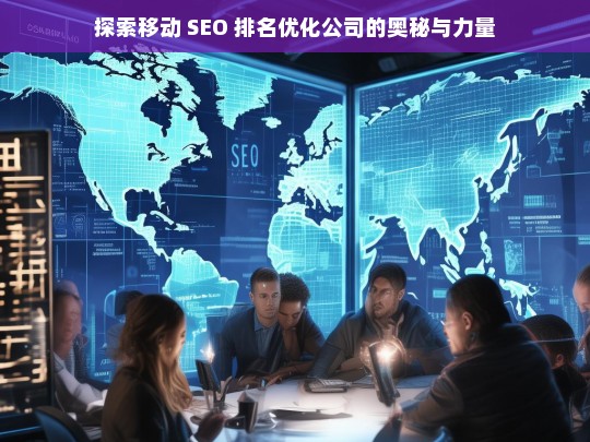 探索移动 SEO 排名优化公司的奥秘与力量