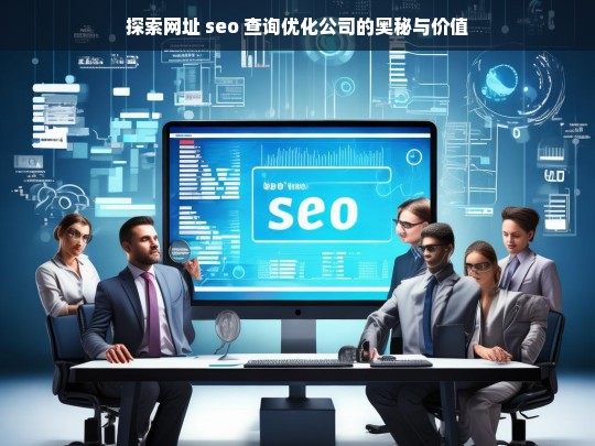 探索网址 seo 查询优化公司的奥秘与价值