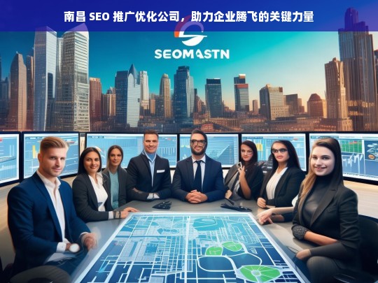 南昌 SEO 推广优化公司，助力企业腾飞的关键力量