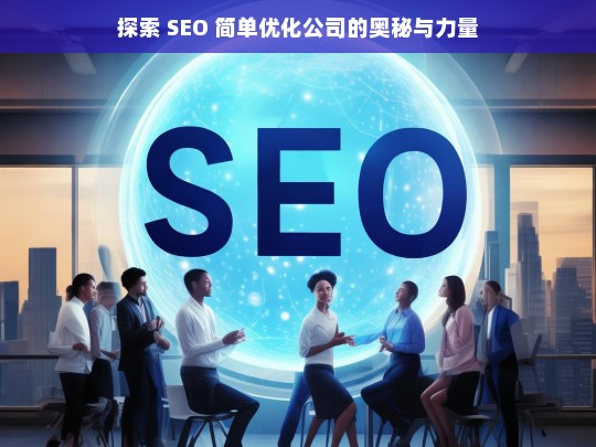 探索 SEO 简单优化公司的奥秘与力量