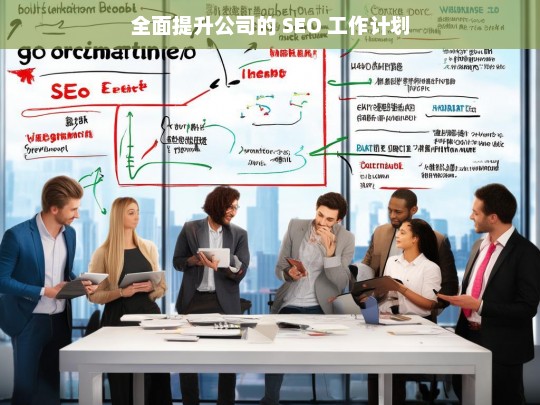 全面提升公司的 SEO 工作计划