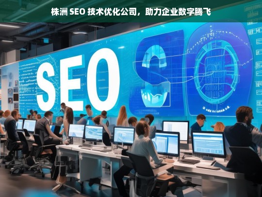 株洲 SEO 技术优化公司，助力企业数字腾飞