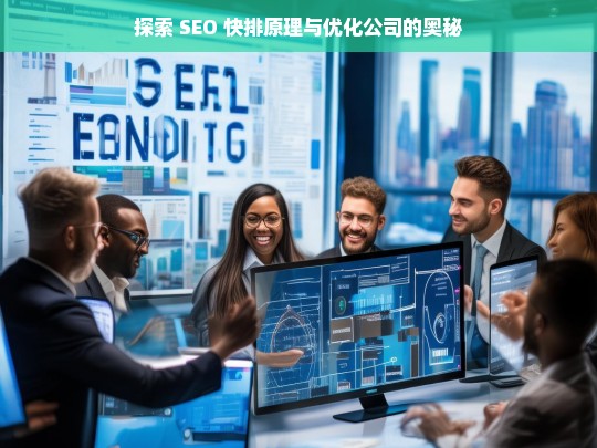 探索 SEO 快排原理与优化公司的奥秘