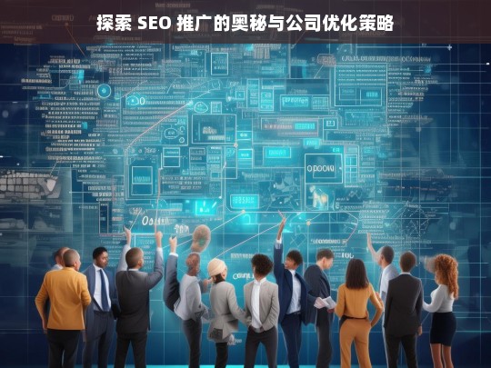 探索 SEO 推广的奥秘与公司优化策略