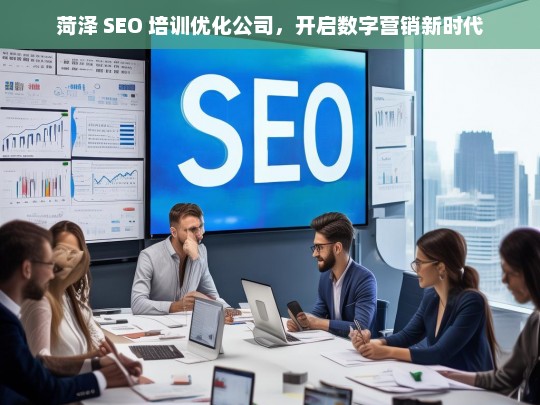 菏泽 SEO 培训优化公司，开启数字营销新时代