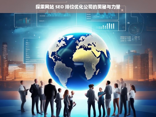 探索网站 SEO 排位优化公司的奥秘与力量