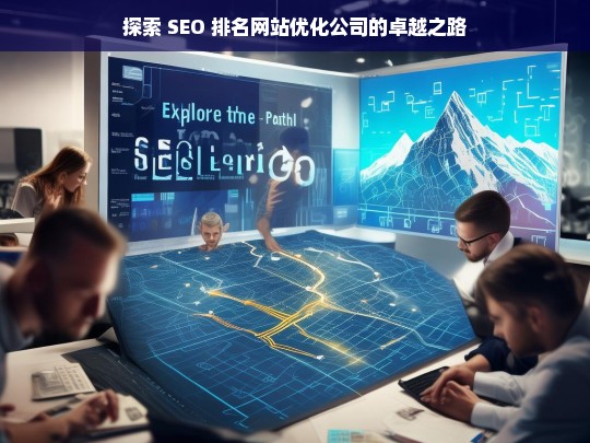 探索 SEO 排名网站优化公司的卓越之路