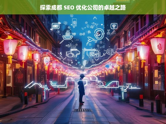 探索成都 SEO 优化公司的卓越之路