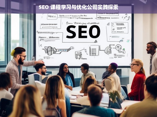 SEO 课程学习与优化公司实践探索