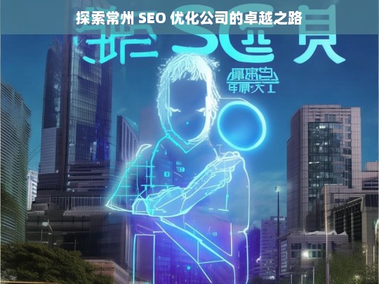 探索常州 SEO 优化公司的卓越之路