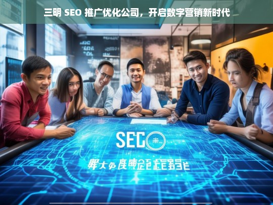 三明 SEO 推广优化公司，开启数字营销新时代