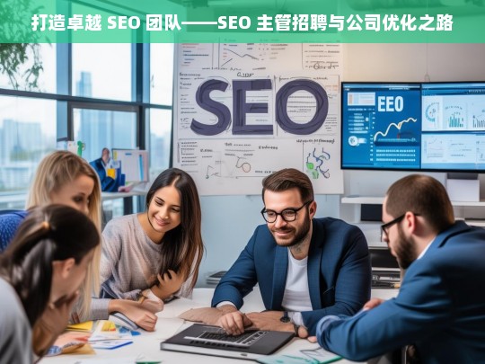 打造卓越 SEO 团队——SEO 主管招聘与公司优化之路