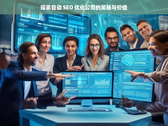 探索自动 SEO 优化公司的奥秘与价值