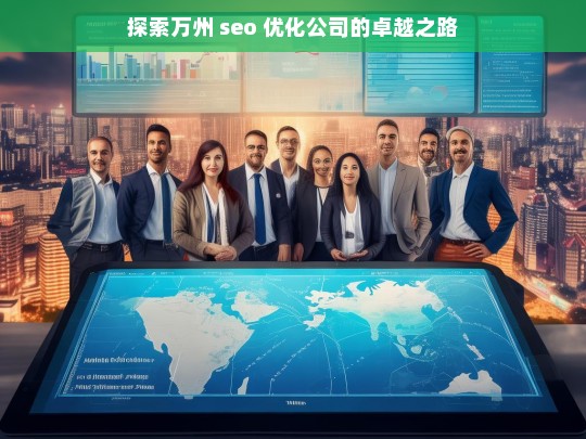 探索万州 seo 优化公司的卓越之路