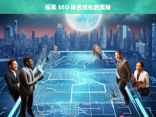 探索 SEO 排名优化的奥秘