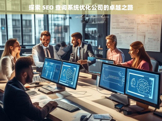 探索 SEO 查询系统优化公司的卓越之路