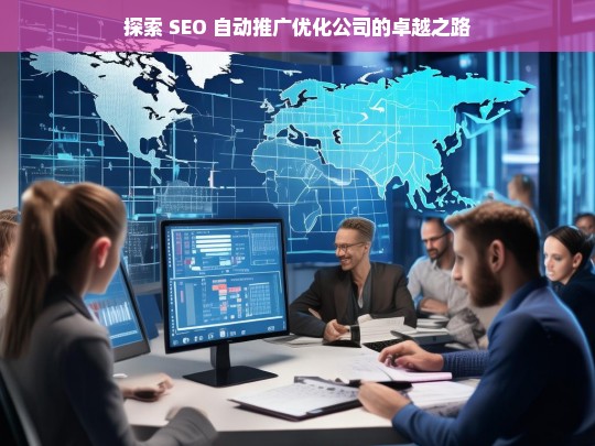 探索 SEO 自动推广优化公司的卓越之路