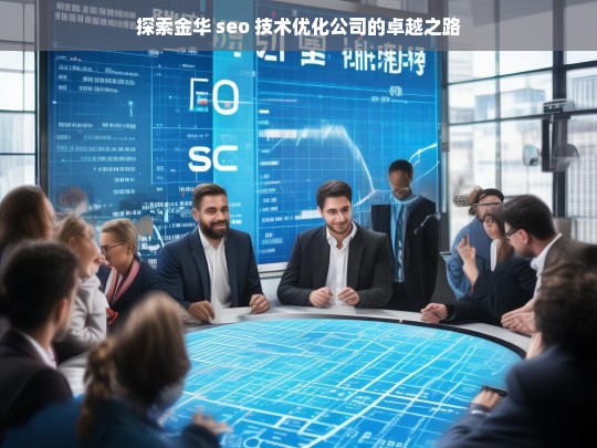 探索金华 seo 技术优化公司的卓越之路