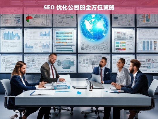 SEO 优化公司的全方位策略