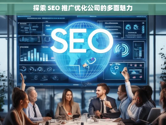 探索 SEO 推广优化公司的多面魅力