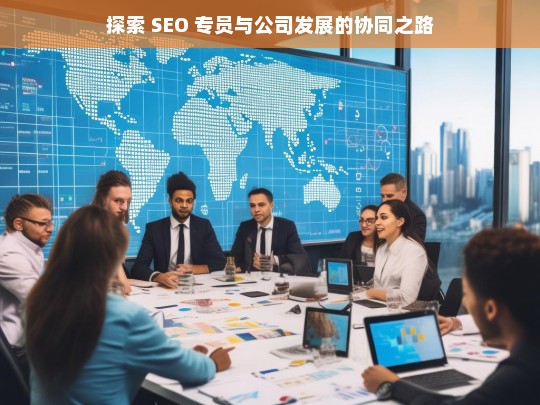 探索 SEO 专员与公司发展的协同之路