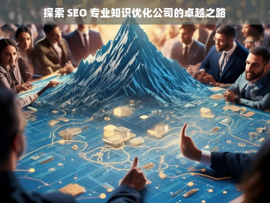 探索 SEO 专业知识优化公司的卓越之路