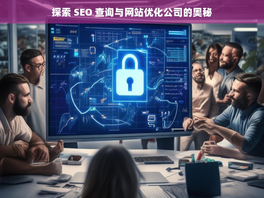 探索 SEO 查询与网站优化公司的奥秘