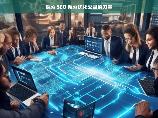 探索 SEO 搜索优化公司的力量