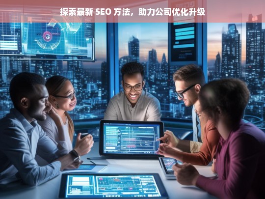 探索最新 SEO 方法，助力公司优化升级