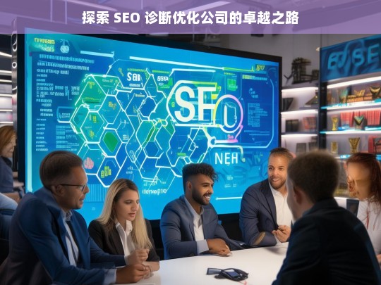 探索 SEO 诊断优化公司的卓越之路