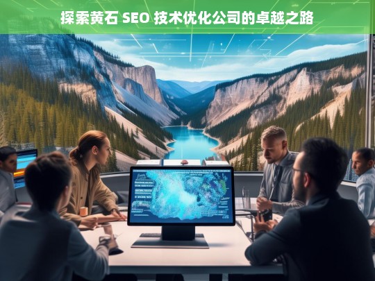 探索黄石 SEO 技术优化公司的卓越之路