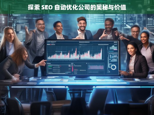 探索 SEO 自动优化公司的奥秘与价值