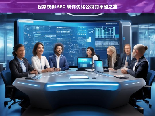 探索快排 SEO 软件优化公司的卓越之路