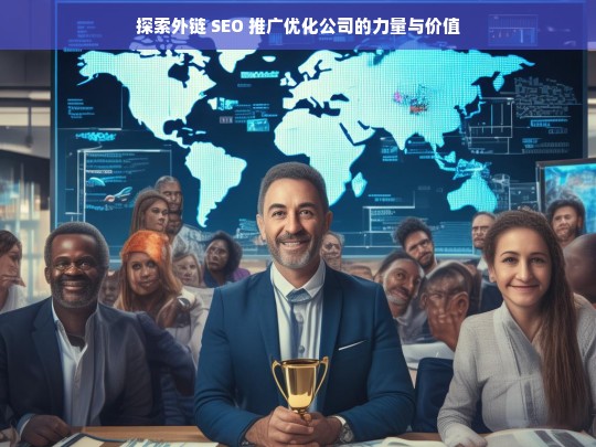 探索外链 SEO 推广优化公司的力量与价值