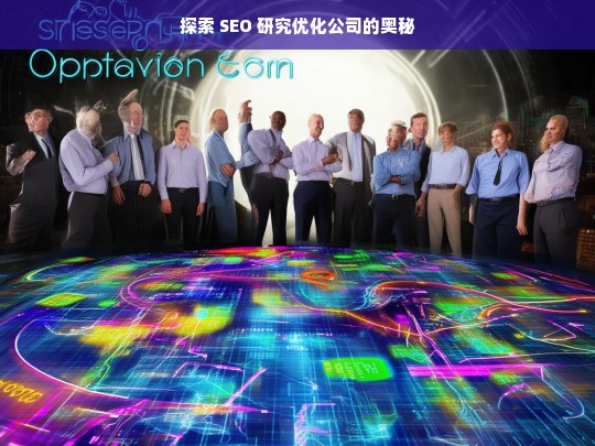 探索 SEO 研究优化公司的奥秘